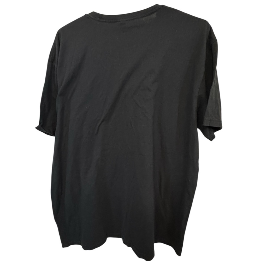 Oakland Athletics A’s Ricky Henderson Baseball Legend Black Men's XXL T-Shirt - Picture 2 of 4